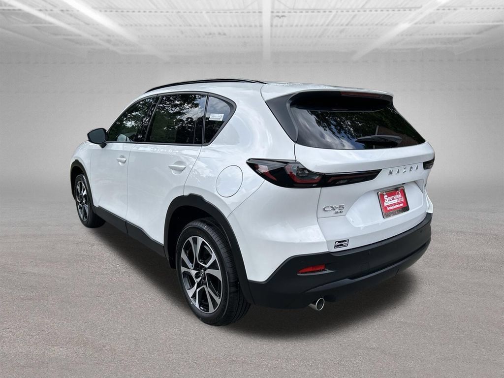 New 2026 MAZDA CX-5 Preferred AWD/4WD image 3