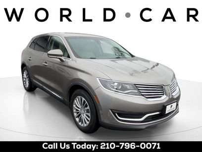 Used 2016 Lincoln MKX Select w/ Select Plus Package