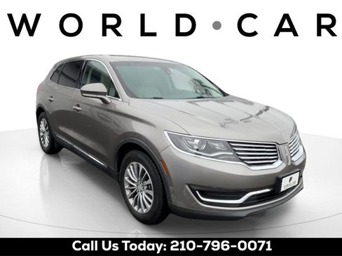 Used 2016 Lincoln MKX Select w/ Select Plus Package image 1