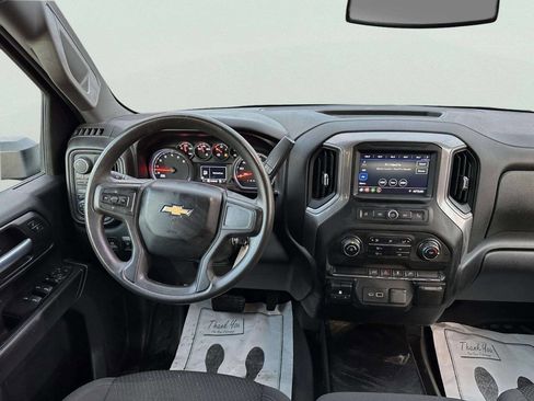 Used 2021 Chevrolet Silverado 2500 W/T w/ WT Convenience Package image 22