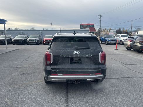 Used 2025 Hyundai Palisade Calligraphy image 6