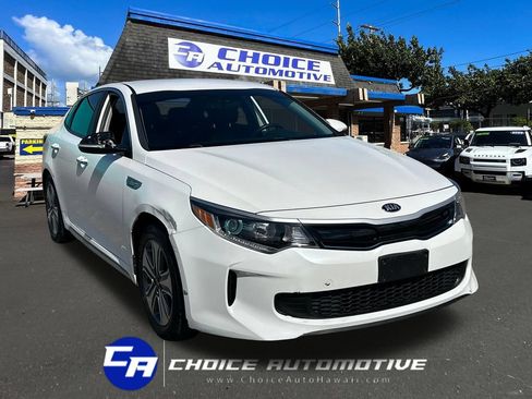 Used 2018 Kia Optima EX FWD image 10