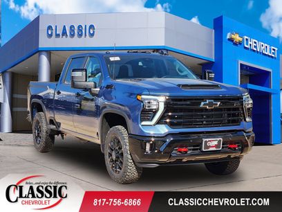 New 2026 Chevrolet Silverado 2500 LT w/ Trail Boss Package