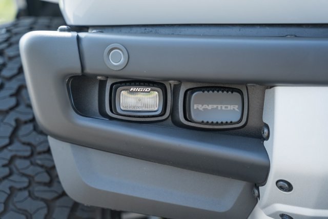 New 2026 Ford Bronco Raptor w/ Interior Carbon Fiber Pack AWD/4WD image 19