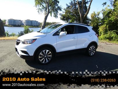 Used 2022 Buick Encore Preferred w/ Safety Package
