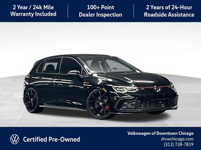 Used 2024 Volkswagen GTI S