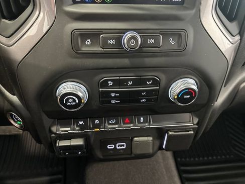 Used 2025 GMC Sierra 1500 Pro w/ Graphite Edition AWD/4WD image 22