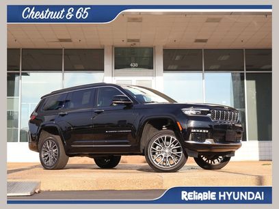 Used 2024 Jeep Grand Cherokee L Summit