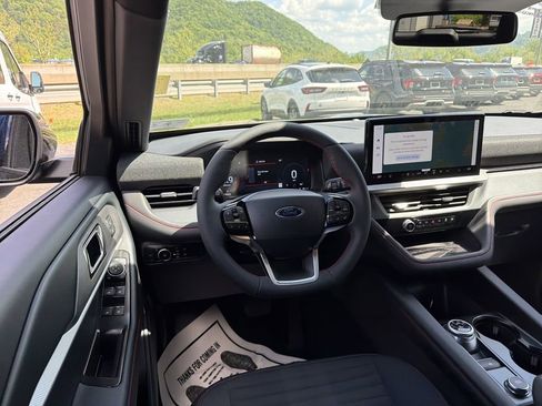 New 2026 Ford Explorer ST-Line AWD/4WD image 14