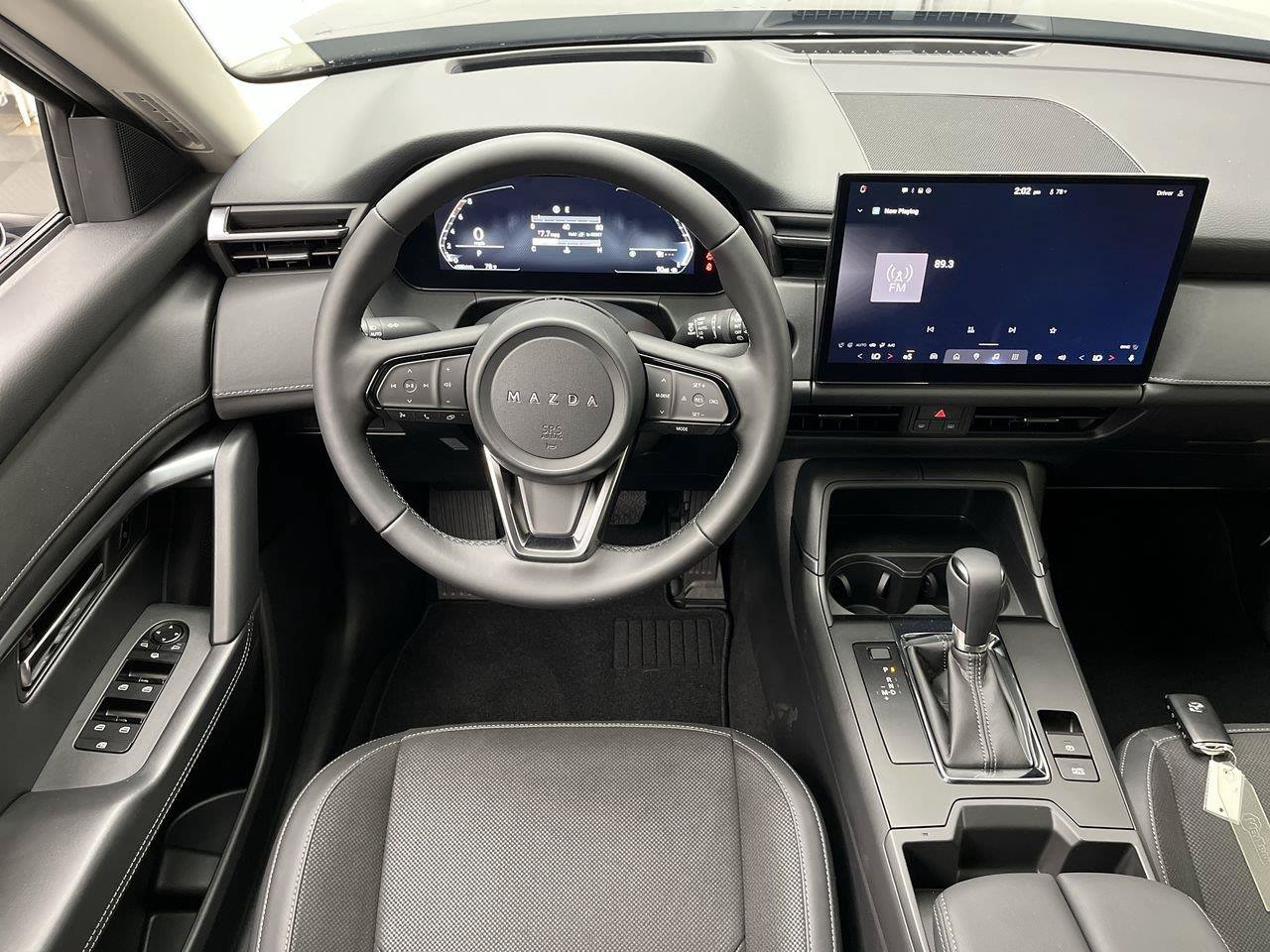 New 2026 MAZDA CX-5 Preferred AWD/4WD image 13