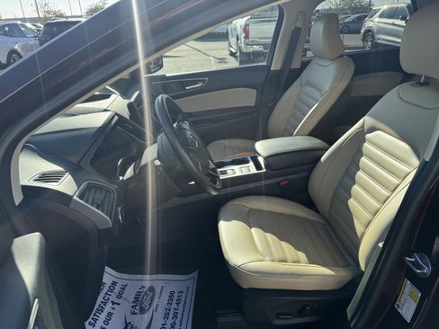 Certified 2023 Ford Edge SEL w/ Convenience Package AWD/4WD image 20