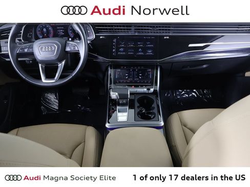 Used 2023 Audi Q7 3.0T Prestige AWD/4WD image 29