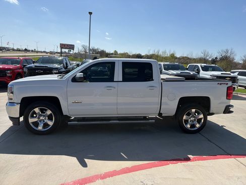 Used 2016 Chevrolet Silverado 1500 LT w/ Texas Edition image 2