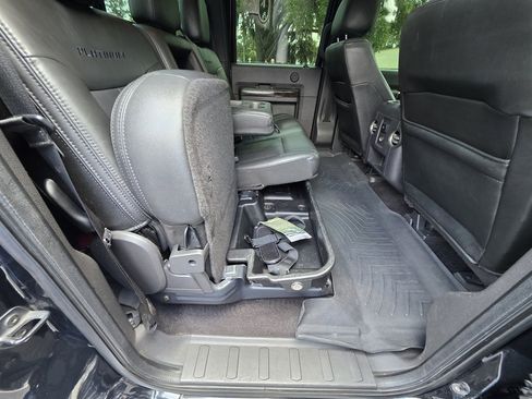 Used 2014 Ford F250 Platinum w/ FX4 Off-Road Package AWD/4WD image 37