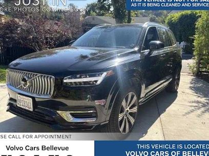 Used 2025 Volvo XC90 T8 Plus w/ Protection Package Premier