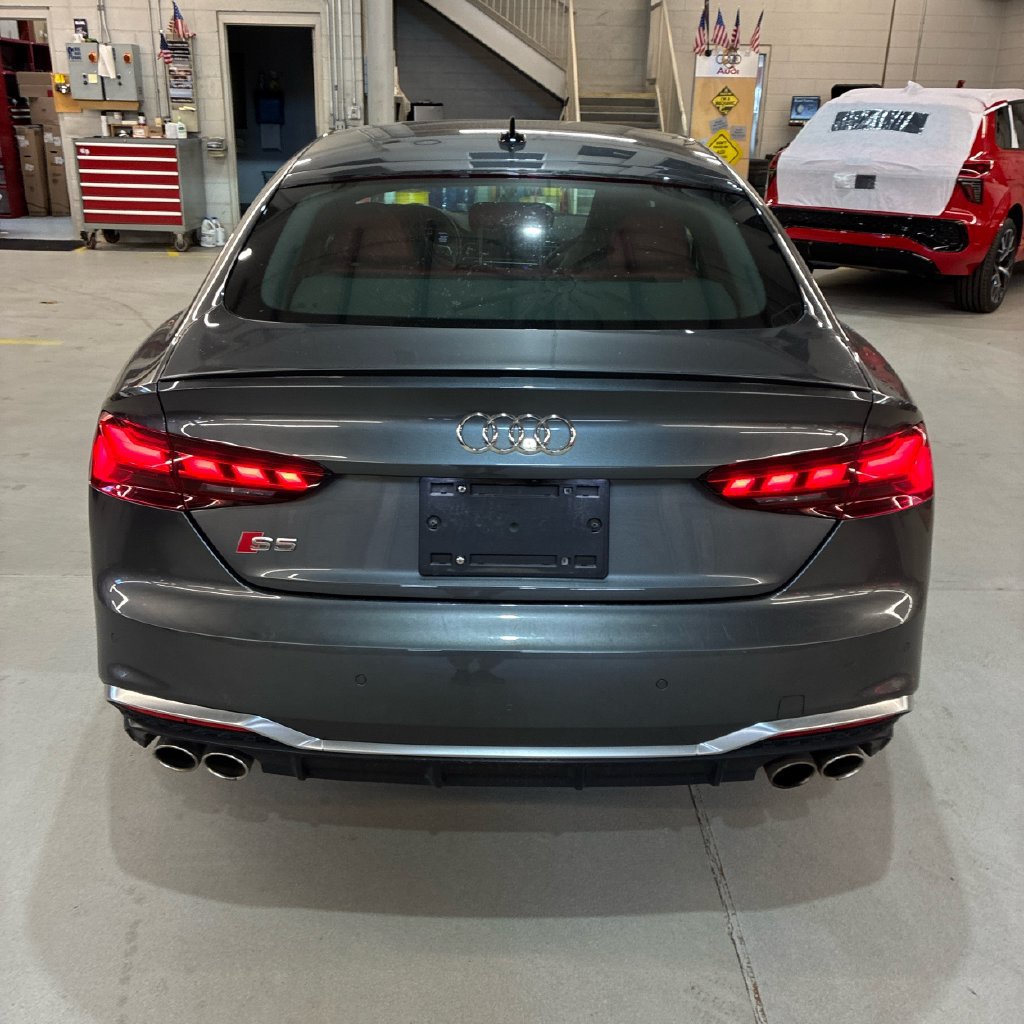 Used 2024 Audi S5 Premium Plus AWD/4WD image 6