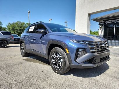 New 2025 Hyundai Tucson XRT