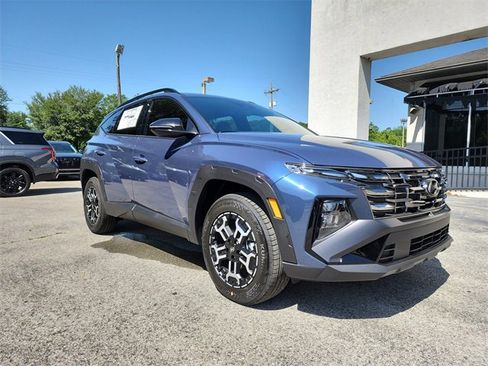 New 2025 Hyundai Tucson XRT image 1