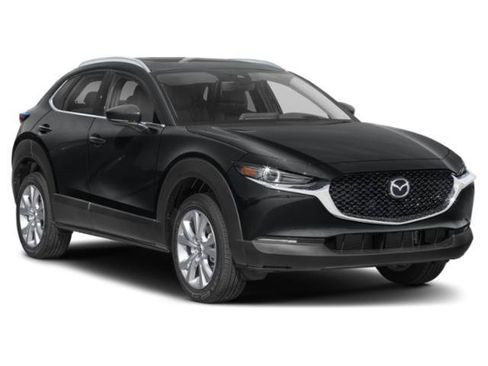 Used 2022 MAZDA CX-30 AWD 2.5 S w/ Premium Package image 9