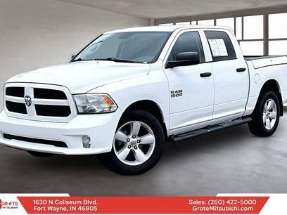 Used 2015 RAM 1500 Express