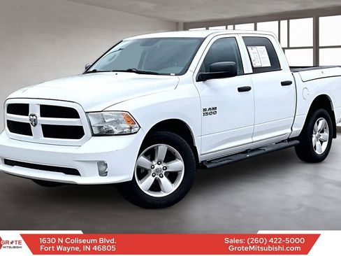 Used 2015 RAM 1500 Express AWD/4WD image 1