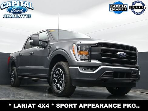 Used 2023 Ford F150 Lariat AWD/4WD image 19