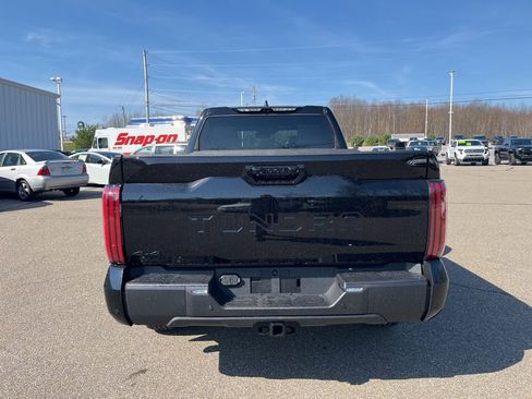 New 2026 Toyota Tundra Limited w/ TRD Off-Road Package AWD/4WD image 6