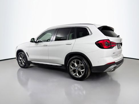 Certified 2024 BMW X3 xDrive30i w/ Convenience Package image 8