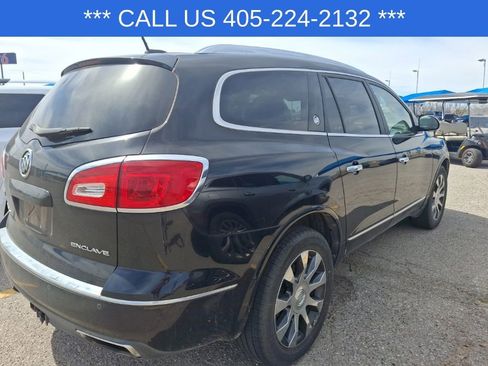 Used 2017 Buick Enclave Leather w/ Enclave Sport Touring Edition image 11