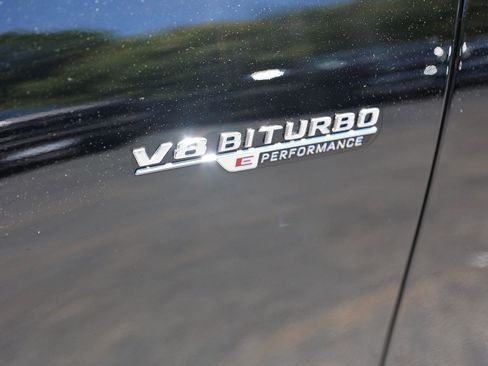 Used 2025 Mercedes-Benz S 63 AMG S image 10