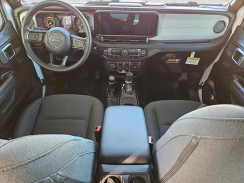 New 2026 Jeep Wrangler Sport image 15