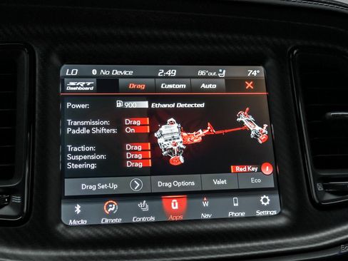 Used 2023 Dodge Challenger SRT Hellcat Redeye image 60