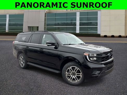 New 2025 Ford Expedition Max Active AWD/4WD image 1
