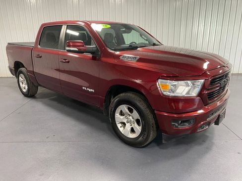 Used 2020 RAM 1500 Big Horn image 16