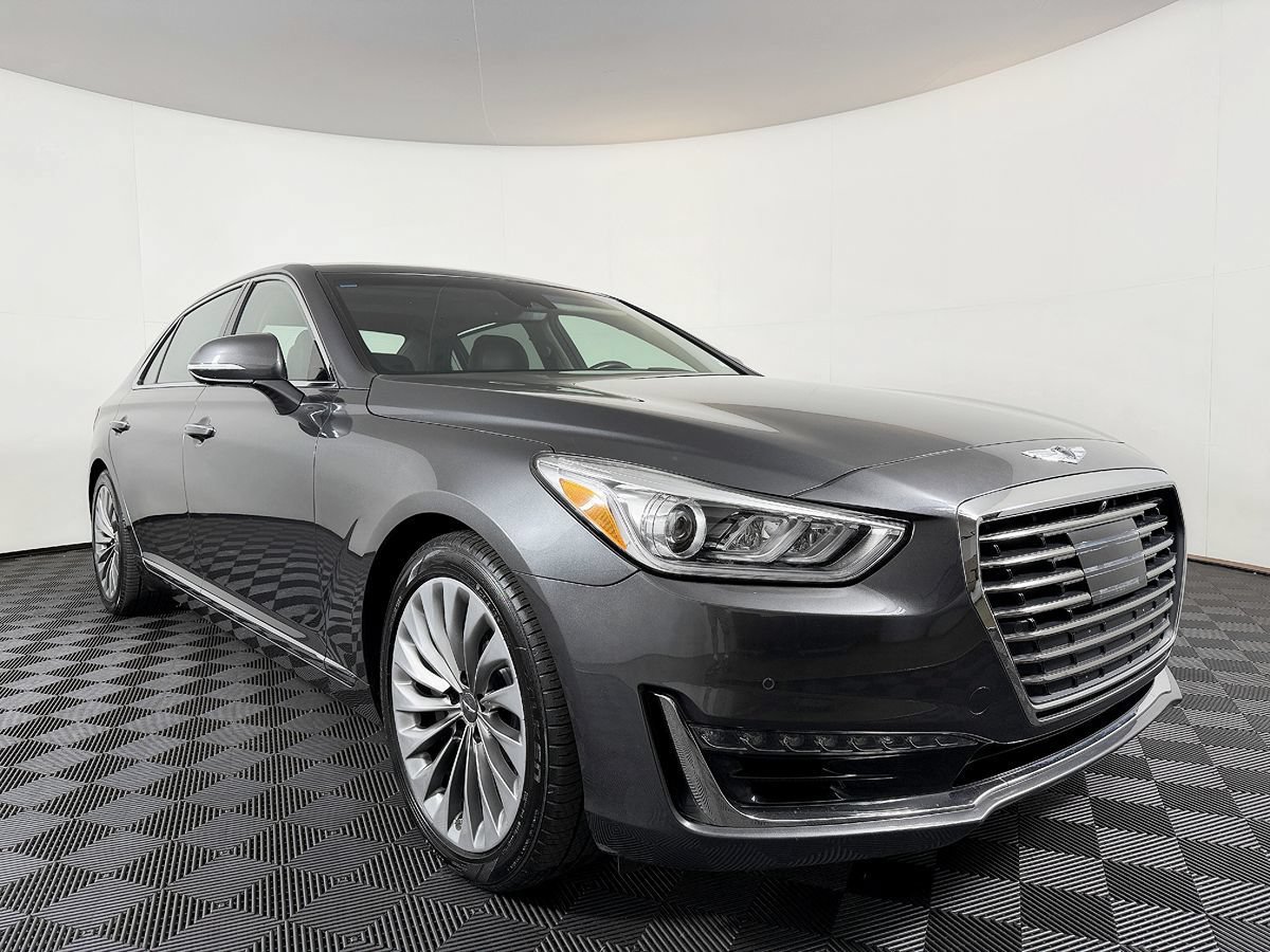 Used 2019 Genesis G90 3.3T Premium AWD/4WD image 6