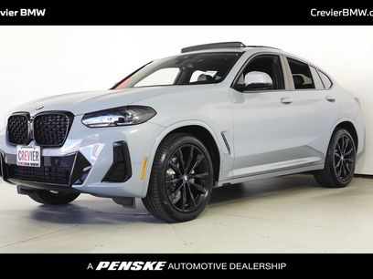 Used 2025 BMW X4 xDrive30i w/ M Sport Package