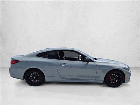 Used 2022 BMW M440i Coupe w/ Premium Package RWD image 4