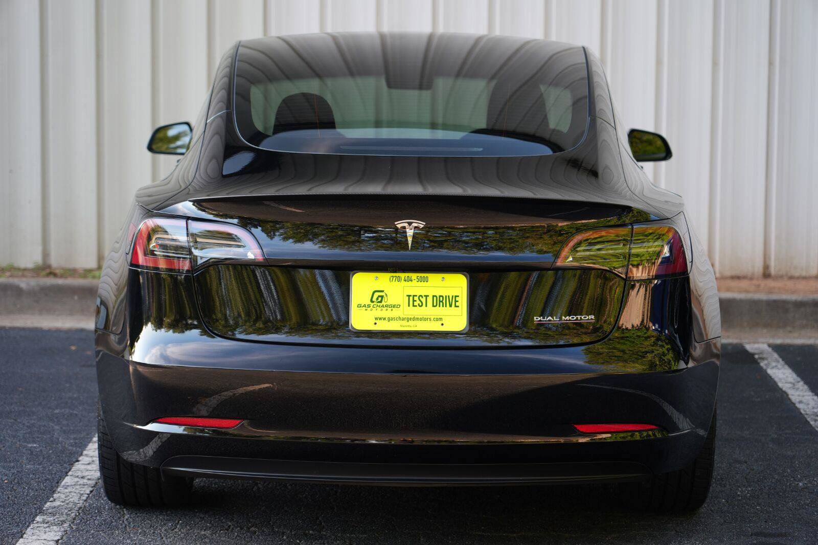 Used 2023 Tesla Model 3 Performance AWD/4WD image 49