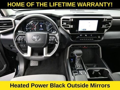 Used 2024 Toyota Tundra SR5 w/ SR5 Convenience Package AWD/4WD image 15