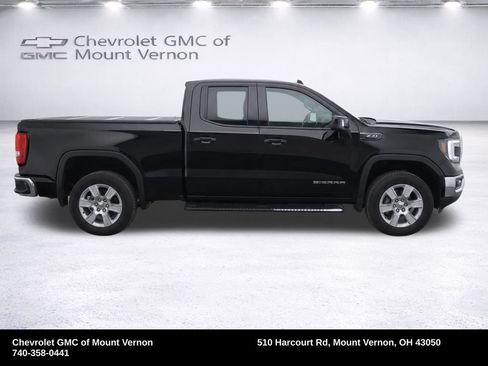 Used 2019 GMC Sierra 1500 SLE w/ SLE Value Package AWD/4WD image 10