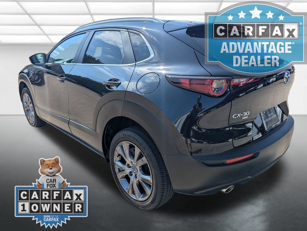 Certified 2023 MAZDA CX-30 AWD 2.5 S w/ Preferred Package image 2