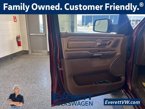 Used 2020 RAM 1500 Limited image 15