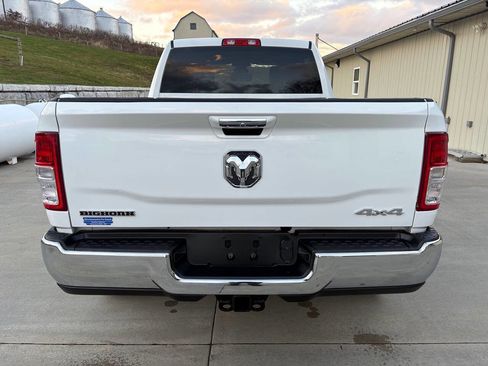 Used 2019 RAM 3500 Big Horn image 5