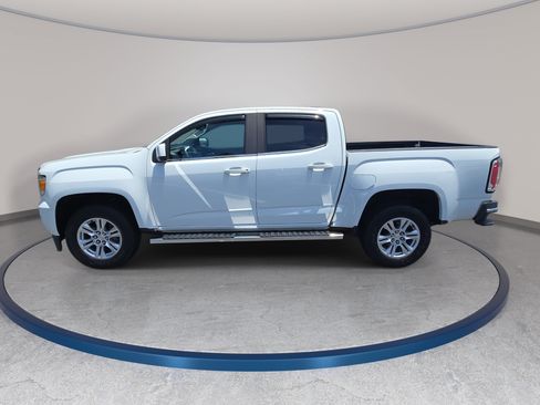 Used 2019 GMC Canyon SLE w/ SLE Convenience Package AWD/4WD image 8
