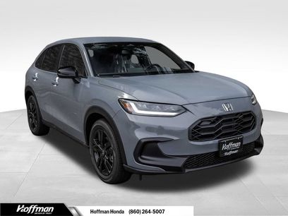 New 2027 Honda HR-V Sport
