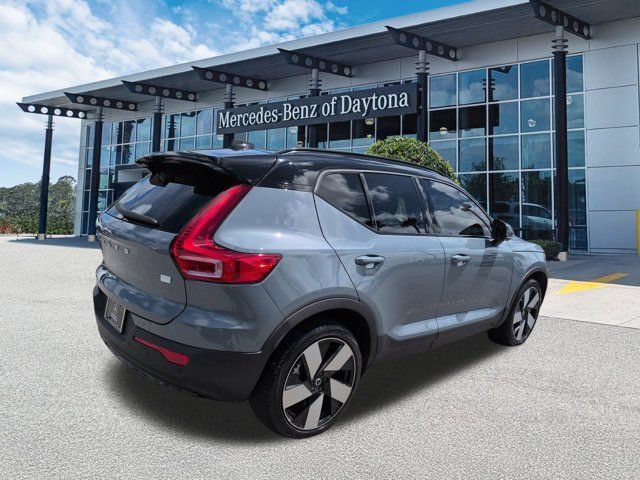 Used 2023 Volvo XC40 Recharge Ultimate w/ Protection Package Premier AWD/4WD image 4