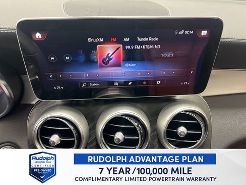 Used 2023 Mercedes-Benz GLC 300 4MATIC Coupe image 20