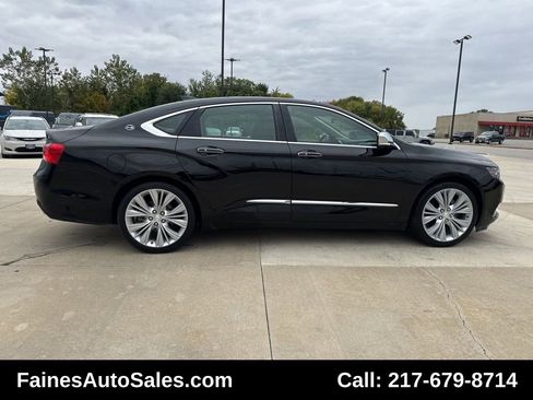 Used 2017 Chevrolet Impala Premier w/ Enhanced Convenience Package image 23