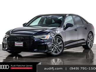 Used 2019 Audi A6 3.0T Premium Plus w/ Premium Plus Package image 1