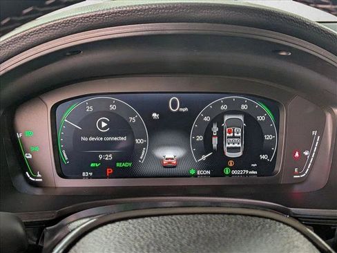 Used 2025 Honda Civic FWD Hybrid Sedan image 14